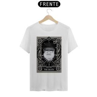 Nome do produto Camiseta George R. R. Martin The Death