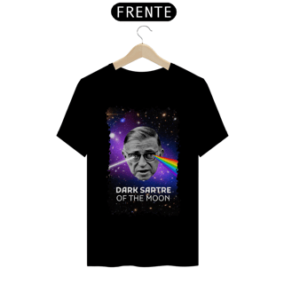 Camiseta Sartre Dark Sartre of The Moon