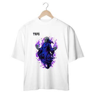 Nome do produtoGhost Skull Oversized Front