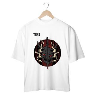 Nome do produtoKatana Samurai Oversized Front