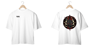 Nome do produtoKatana Samurai Oversized Back