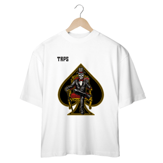 Nome do produto Player Skull Oversized Front