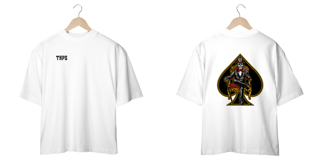 Nome do produtoPlayer Skull Oversized Back