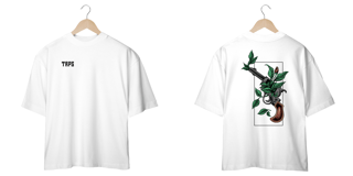 Nome do produtoRooted Weapon Oversized Back