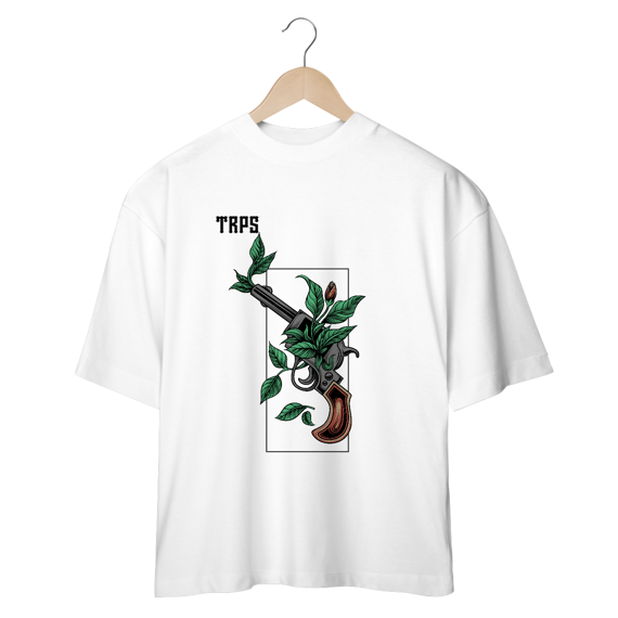 Rooted Weapon Oversized Front