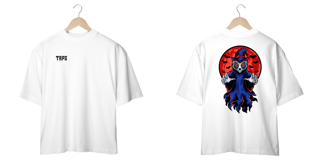 Nome do produto Ghost Raccoon Oversized Back