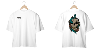 Nome do produtoSkull Snake Overzised Back
