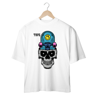 Nome do produtoSkull Skate Oversized Front