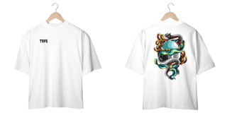 Nome do produtoSnake Helmet Oversized Back