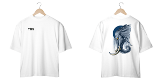 Nome do produtoSad Elephant Oversized Back