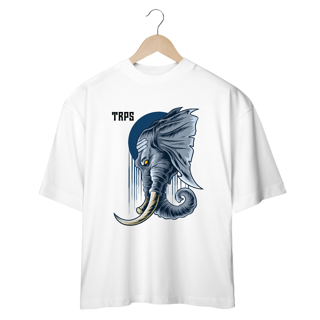 Nome do produtoSad Elephant Oversized Front