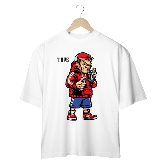 Gafit Boy Oversized Front