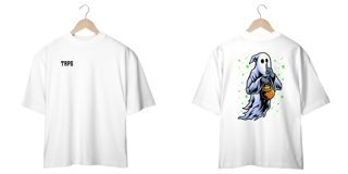 Nome do produtoWizard Ghost Oversized Back