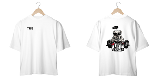 Nome do produtoBodybuilder Dog Oversized Back