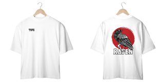 Nome do produtoRaven Oversized Back