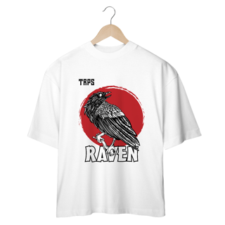 Nome do produtoRaven Oversized Front