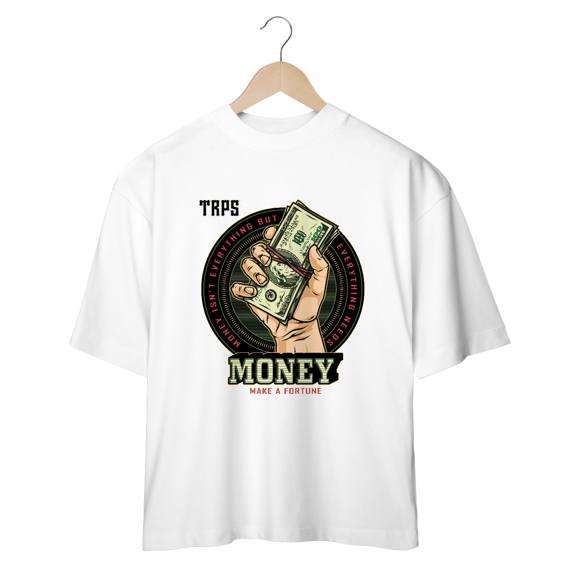 Money Oversized Front