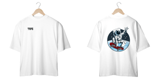 Nome do produtoAstronaut skater Oversized Back