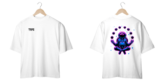 Nome do produtoAstronaut Meditation Oversized Back