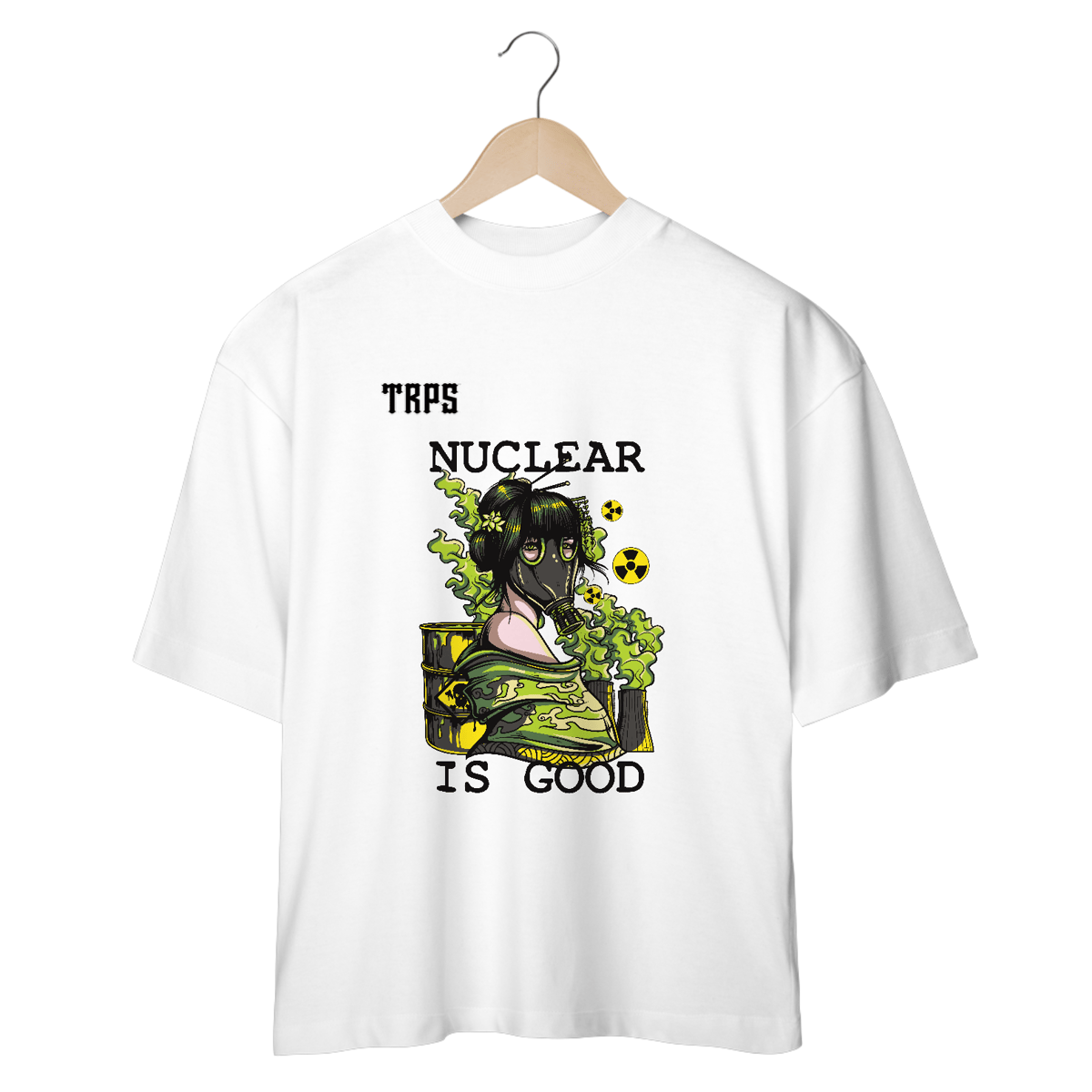 Nome do produto: Nuclear Oversized Front