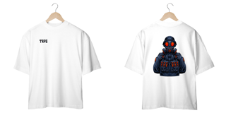 Nome do produtoGas Mask Oversized Back