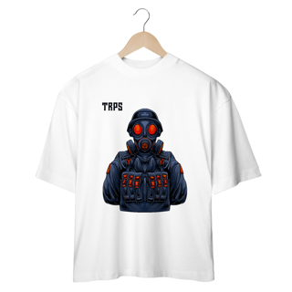Nome do produtoGas Mask Oversized Front