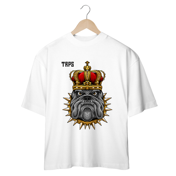King Dog Oversized Front