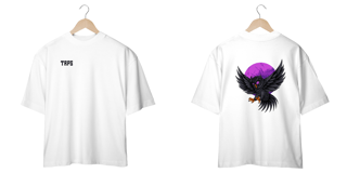Nome do produtoPurple Owl Oversized Back