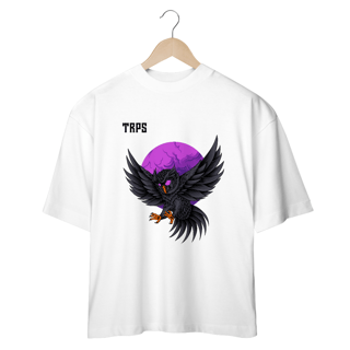 Nome do produtoPurple Owl Oversized Front