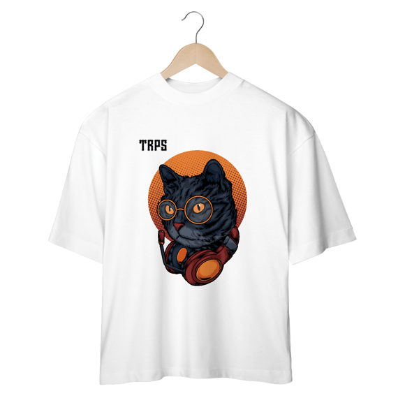 Cool Cat Oversized Front