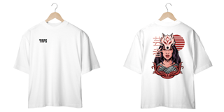 Nome do produtoWolf Girl Oversized Back