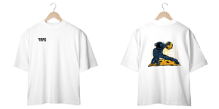 Nome do produtoAstronalta Basketball Oversized Back