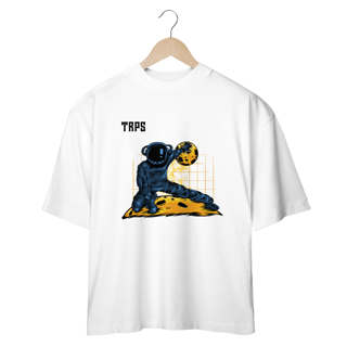 Nome do produtoAstronalta Basketball Oversized Front