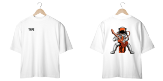 Nome do produtoAstronaut Guitarist Oversized Back