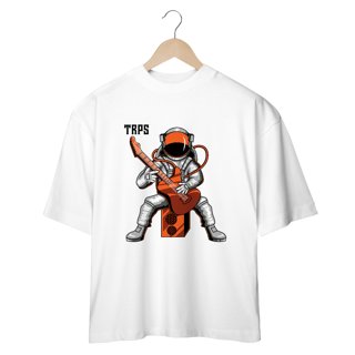 Nome do produtoAstronaut Guitarist Oversized Front