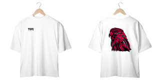 Nome do produtoPink Hawk Oversized Back