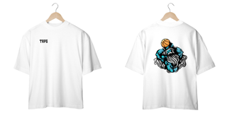 Nome do produtoGasketball God Oversized Back