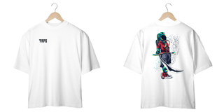 Nome do produtoAstronaut Slayer Oversized Back