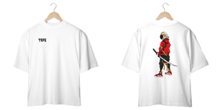 Nome do produtoAstronaut Slayer Oversized Back II