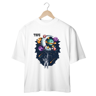 Nome do produtoAstronaut Balloon Oversized Front
