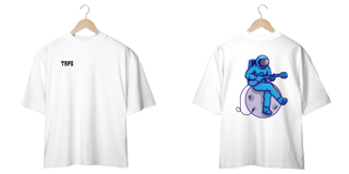 Nome do produtoAstronaut Guitarist II Oversized Back