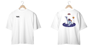 Nome do produtoAstronaut Dj Oversized Back