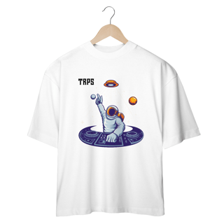 Nome do produtoAstronaut Dj Oversized Front