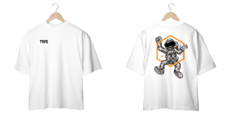 Nome do produtoHexagon Astronaut Oversized Back