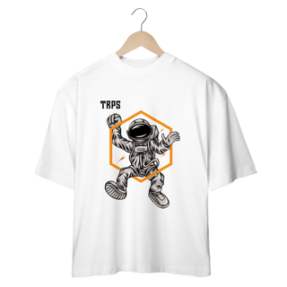 Nome do produtoHexagon Astronaut Oversized Front