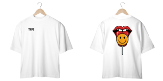 Nome do produtoSmile Oversized Back