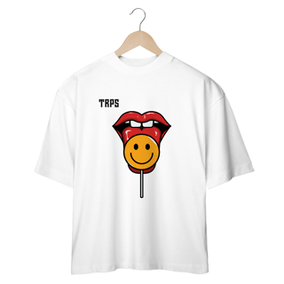 Nome do produtoSmile Oversized Front