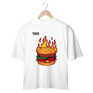 Nome do produtoHot Burger Oversized Front
