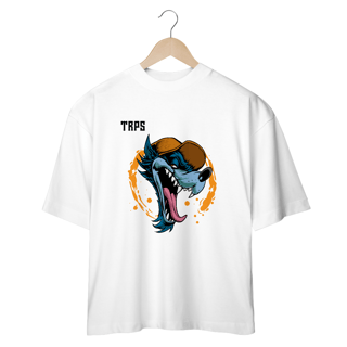 Nome do produtoBad Wolf Oversized Front