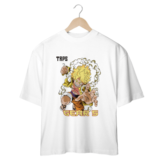 Nome do produtoGold Gear5 Oversized Front